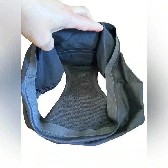 Speax by Thinx Absorbent Underwear for Bladder Leak Black Small Hipphugger - Picture 5 of 5